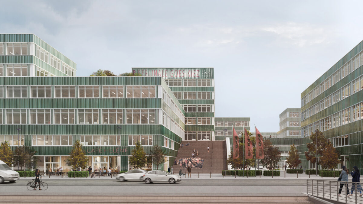 Deutsche Film und Fernsehakademie Berlin GmbH BEOS AG