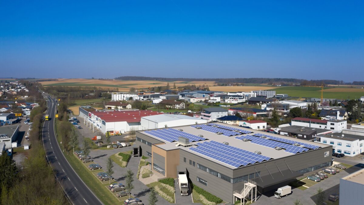 BEOS AG vermietet 15.000 Quadratmeter an thyssenkrupp Automotive Body