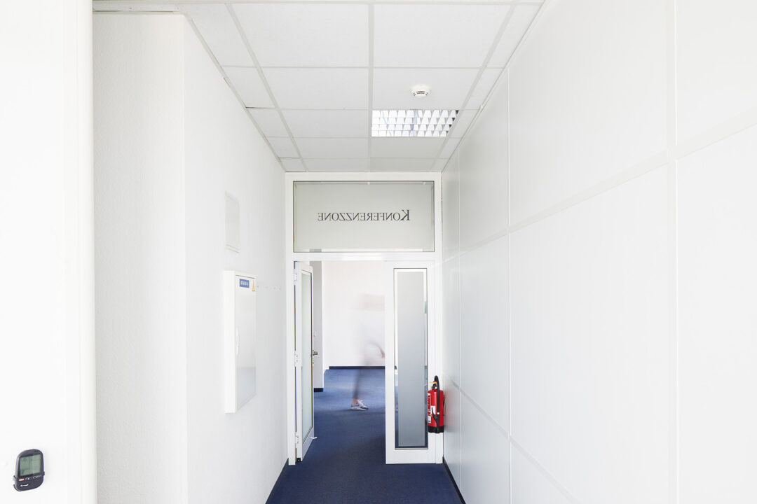 Der Gewerbepark Höchster Straße in Liederbach | BEOS AG