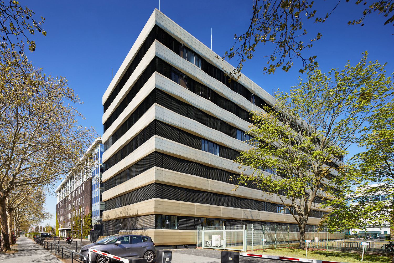 Max Dohrn Labs BEOS AG