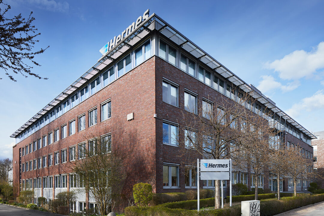 Hermes Germany Gmbh Essener Straße 89 D-22419 Hamburg Business- und Technologiepark „Essener Bogen“ | BEOS AG