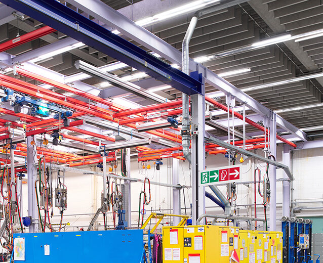 Sindelfingen – Lager- und Logistikimmobilie | BEOS AG